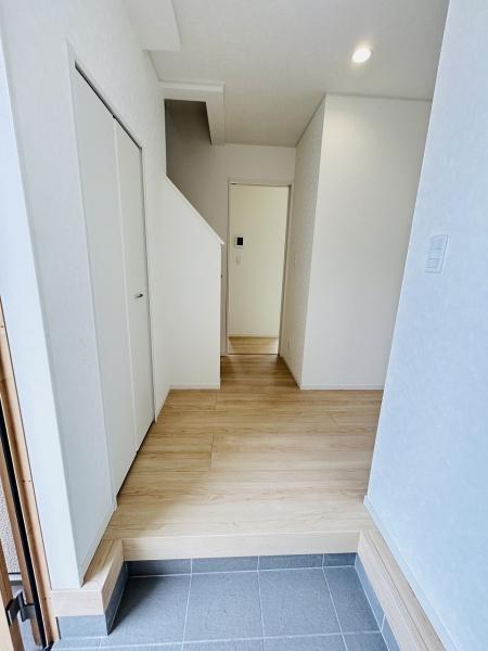 Cradlegarden東海村村松第6　2号棟