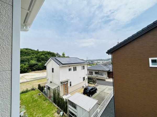 Cradlegarden東海村村松第6　2号棟