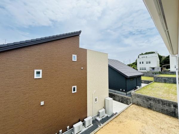Cradlegarden東海村村松第6　2号棟