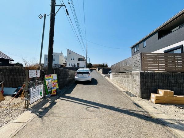 Cradlegarden東海村村松第6　2号棟