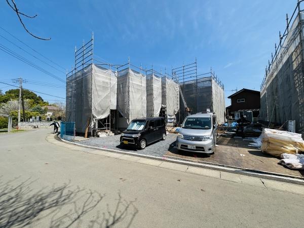 リーブルガーデン　第1笠間市南友部　2号棟