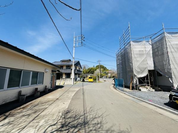 リーブルガーデン　第1笠間市南友部　2号棟