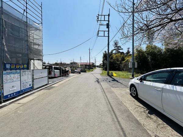 リーブルガーデン　第1笠間市南友部　2号棟