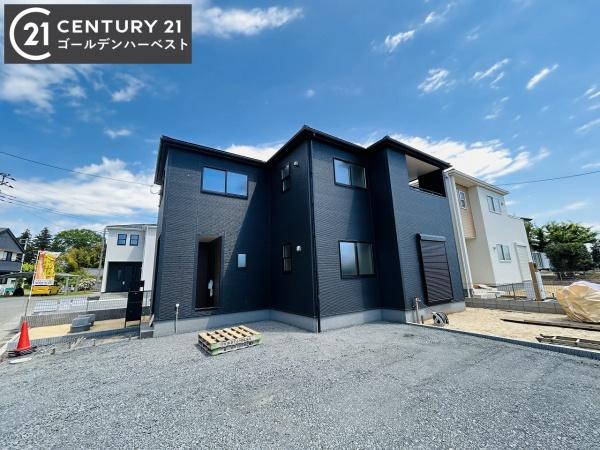 リーブルガーデン　第1笠間市南友部　3号棟