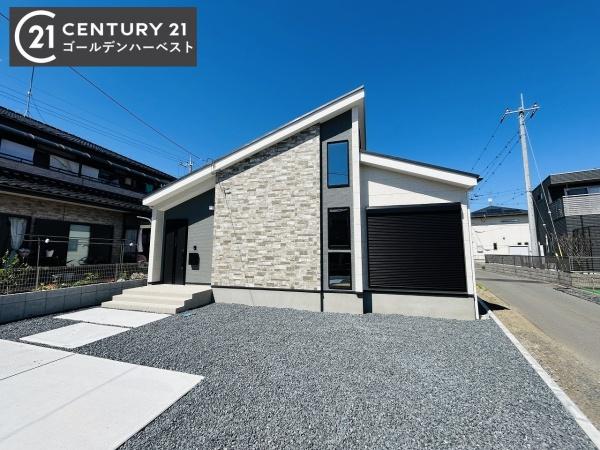 ケイアイグレース　ひたちなか市田彦1期　全1棟