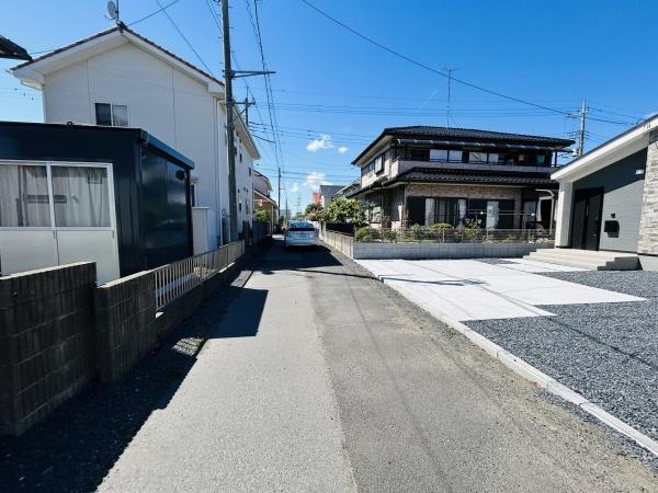 ケイアイグレース　ひたちなか市田彦1期　全1棟