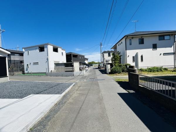 ケイアイグレース　ひたちなか市田彦1期　全1棟