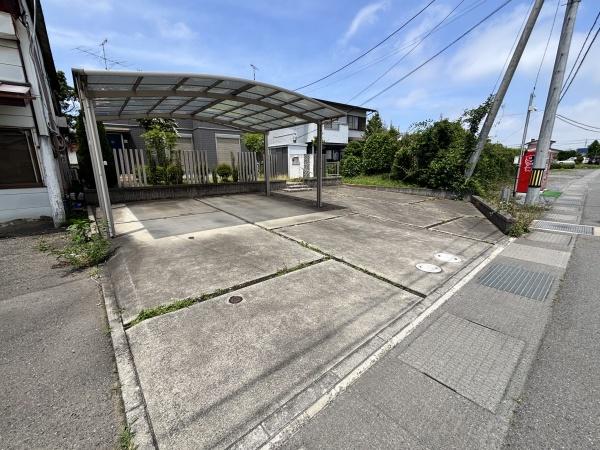 水戸市平須町の中古一戸建て