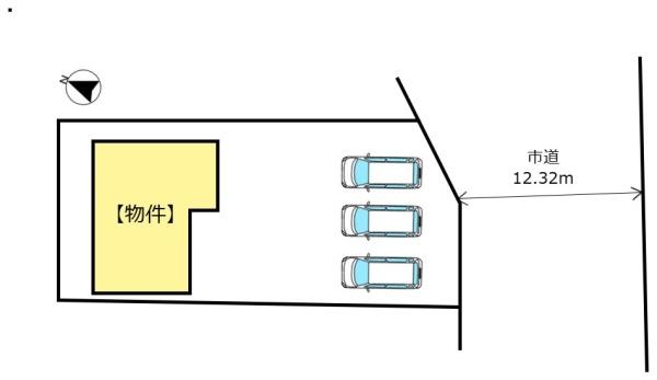 水戸市平須町の中古一戸建て