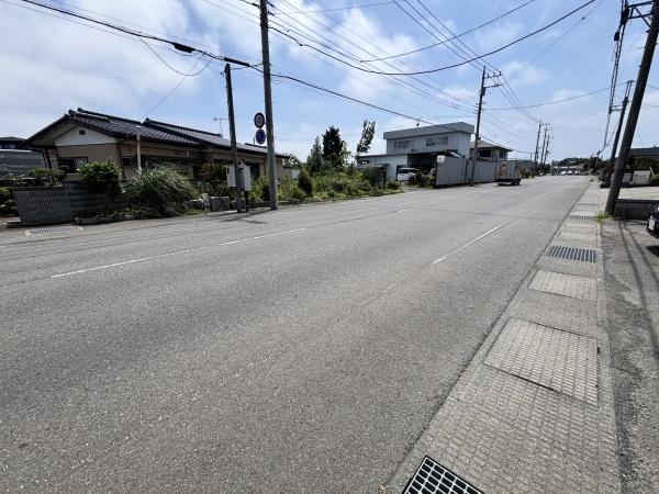水戸市平須町の中古一戸建て