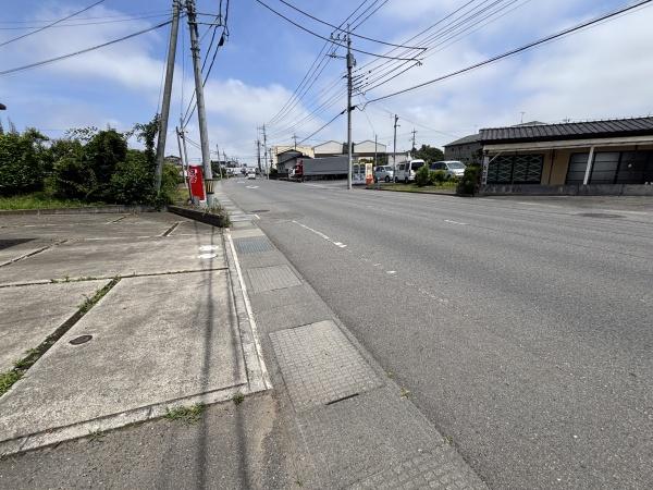 水戸市平須町の中古一戸建て