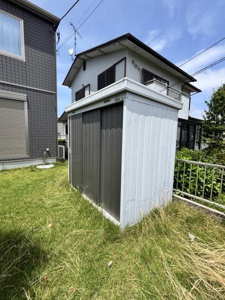 水戸市平須町の中古一戸建て