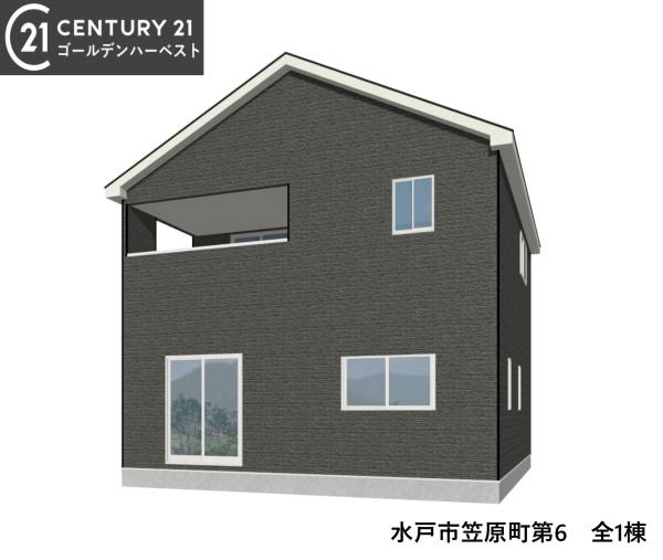 Cradlegarden水戸市笠原町第6 全1棟