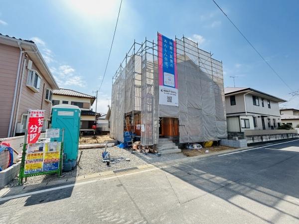 Cradlegarden水戸市笠原町第6　全1棟