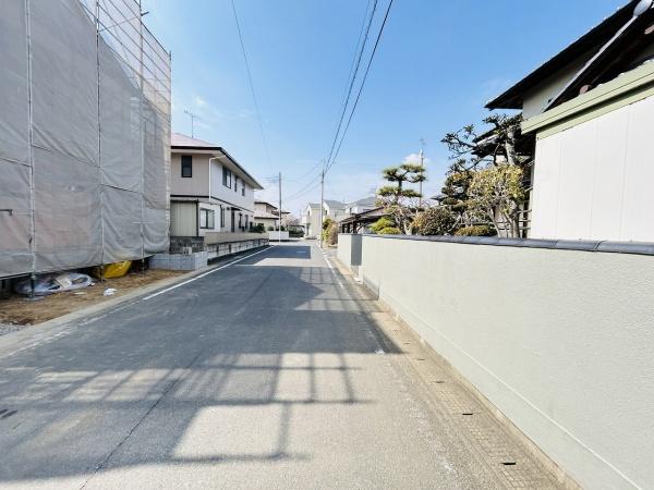 Cradlegarden水戸市笠原町第6　全1棟