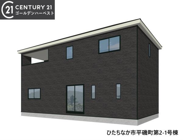Cradlegardenひたちなか市平磯町第2　1号棟