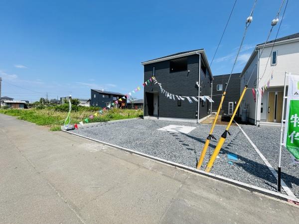 Cradlegardenひたちなか市平磯町第2　1号棟