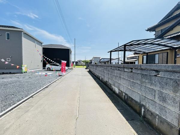 Cradlegardenひたちなか市平磯町第2　1号棟