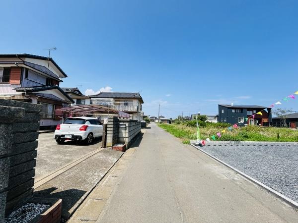Cradlegardenひたちなか市平磯町第2　1号棟