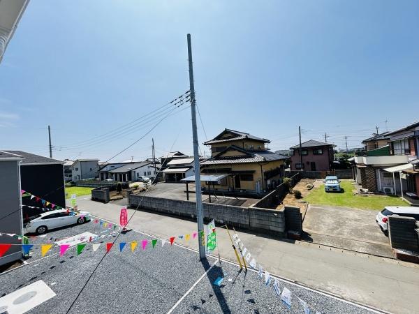 Cradlegardenひたちなか市平磯町第2　1号棟