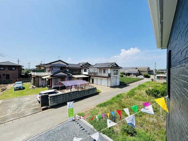 Cradlegardenひたちなか市平磯町第2　1号棟