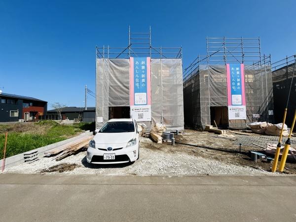 Cradlegardenひたちなか市平磯町第2　1号棟