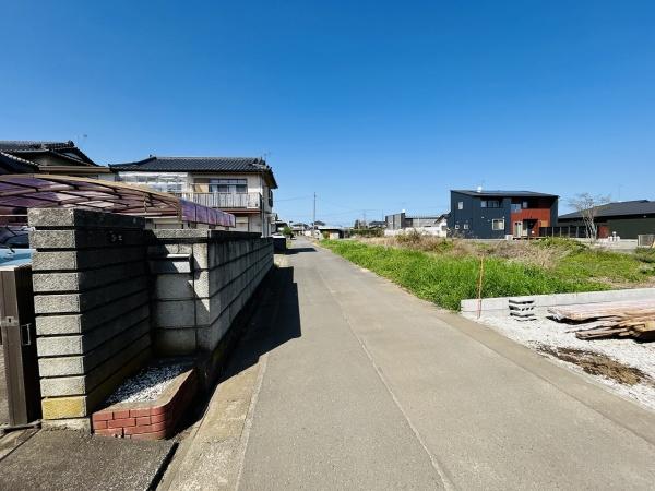 Cradlegardenひたちなか市平磯町第2　1号棟