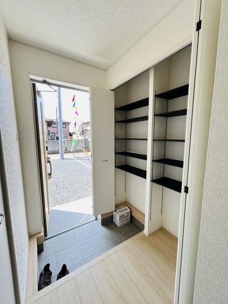 Cradlegardenひたちなか市平磯町第2　2号棟