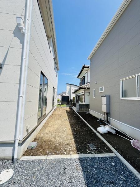 Cradlegardenひたちなか市平磯町第2　2号棟