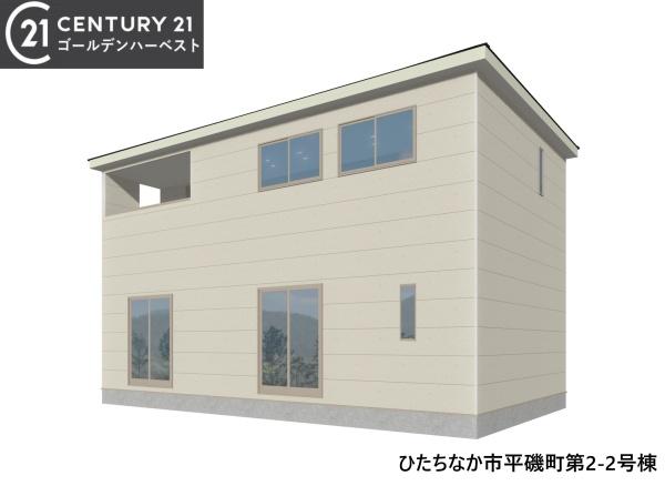 Cradlegardenひたちなか市平磯町第2　2号棟