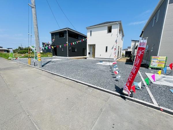Cradlegardenひたちなか市平磯町第2　2号棟