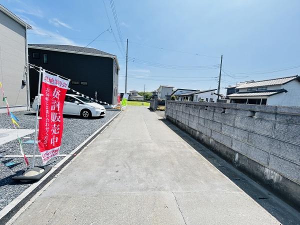 Cradlegardenひたちなか市平磯町第2　2号棟