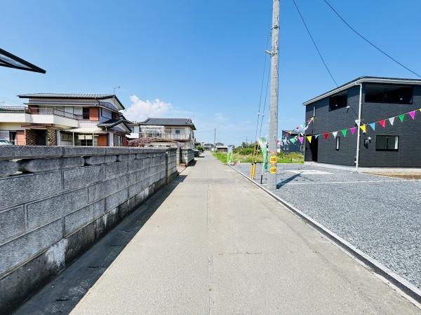 Cradlegardenひたちなか市平磯町第2　2号棟