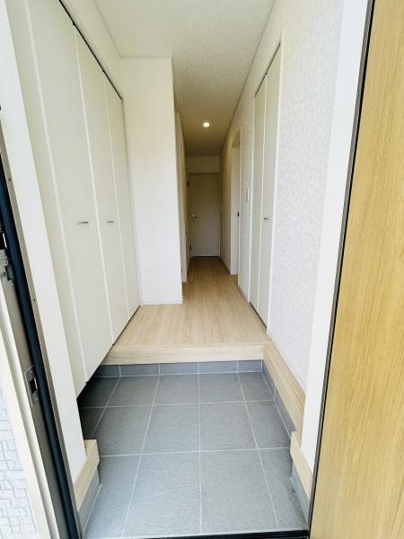 Cradlegardenひたちなか市平磯町第2　2号棟