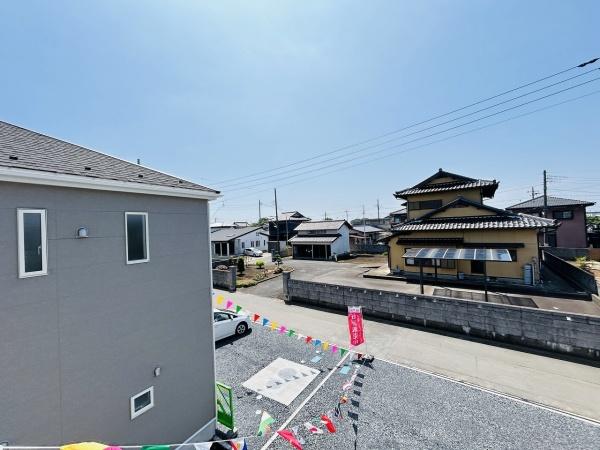 Cradlegardenひたちなか市平磯町第2　2号棟