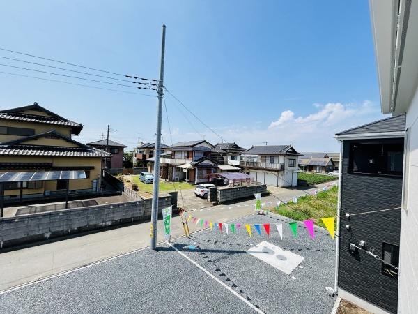 Cradlegardenひたちなか市平磯町第2　2号棟