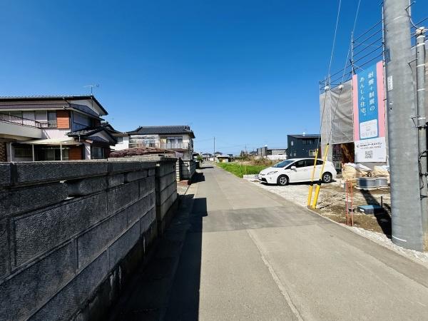 Cradlegardenひたちなか市平磯町第2　2号棟