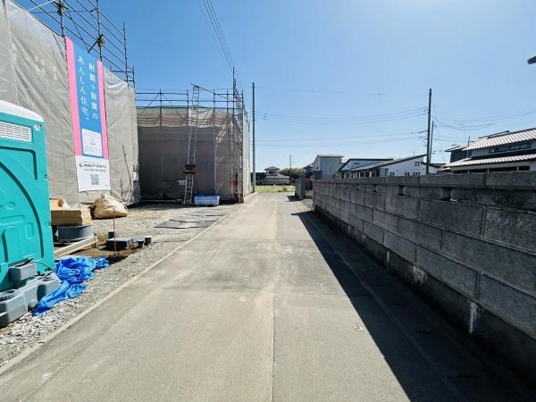 Cradlegardenひたちなか市平磯町第2　2号棟