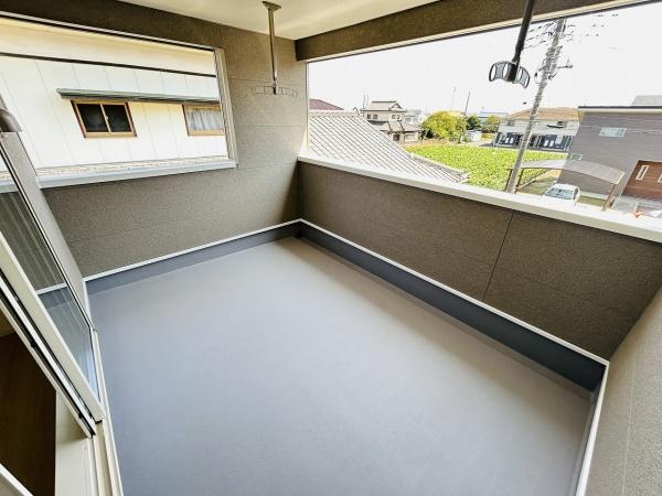 Cradlegardenひたちなか市平磯町第2　3号棟