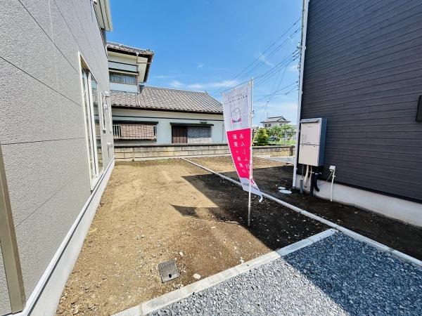 Cradlegardenひたちなか市平磯町第2　3号棟