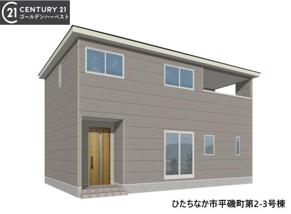 Cradlegardenひたちなか市平磯町第2　3号棟