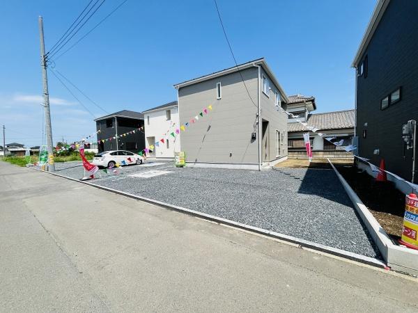 Cradlegardenひたちなか市平磯町第2　3号棟