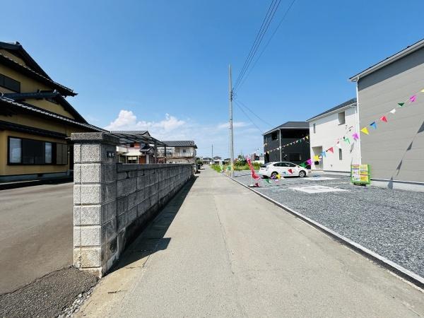 Cradlegardenひたちなか市平磯町第2　3号棟