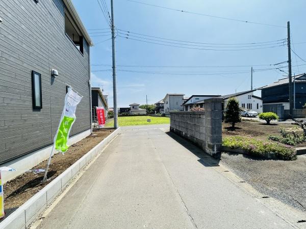 Cradlegardenひたちなか市平磯町第2　3号棟