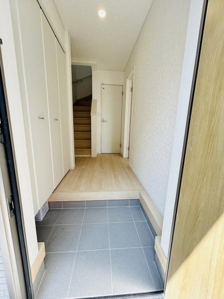 Cradlegardenひたちなか市平磯町第2　3号棟