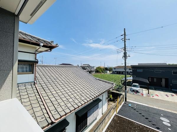 Cradlegardenひたちなか市平磯町第2　3号棟