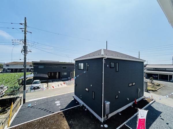 Cradlegardenひたちなか市平磯町第2　3号棟