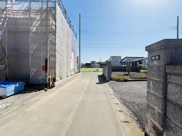 Cradlegardenひたちなか市平磯町第2　3号棟