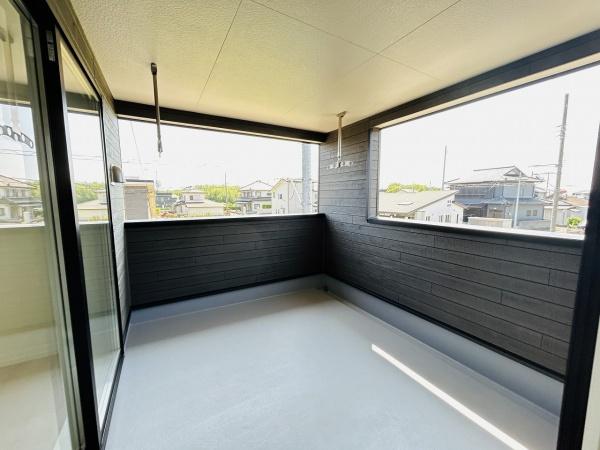 Cradlegardenひたちなか市平磯町第2　4号棟