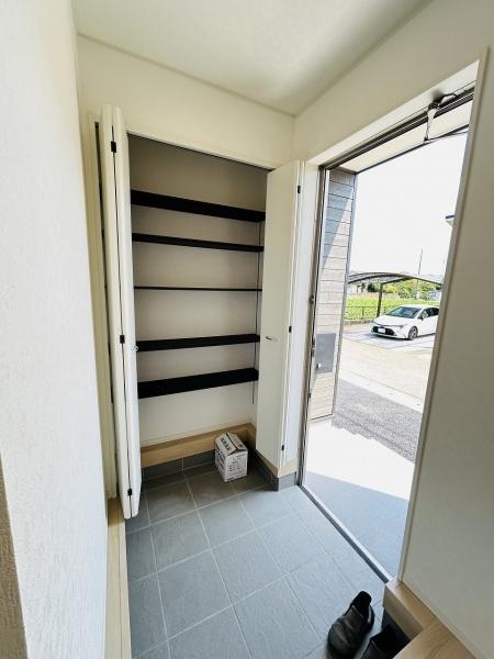 Cradlegardenひたちなか市平磯町第2　4号棟